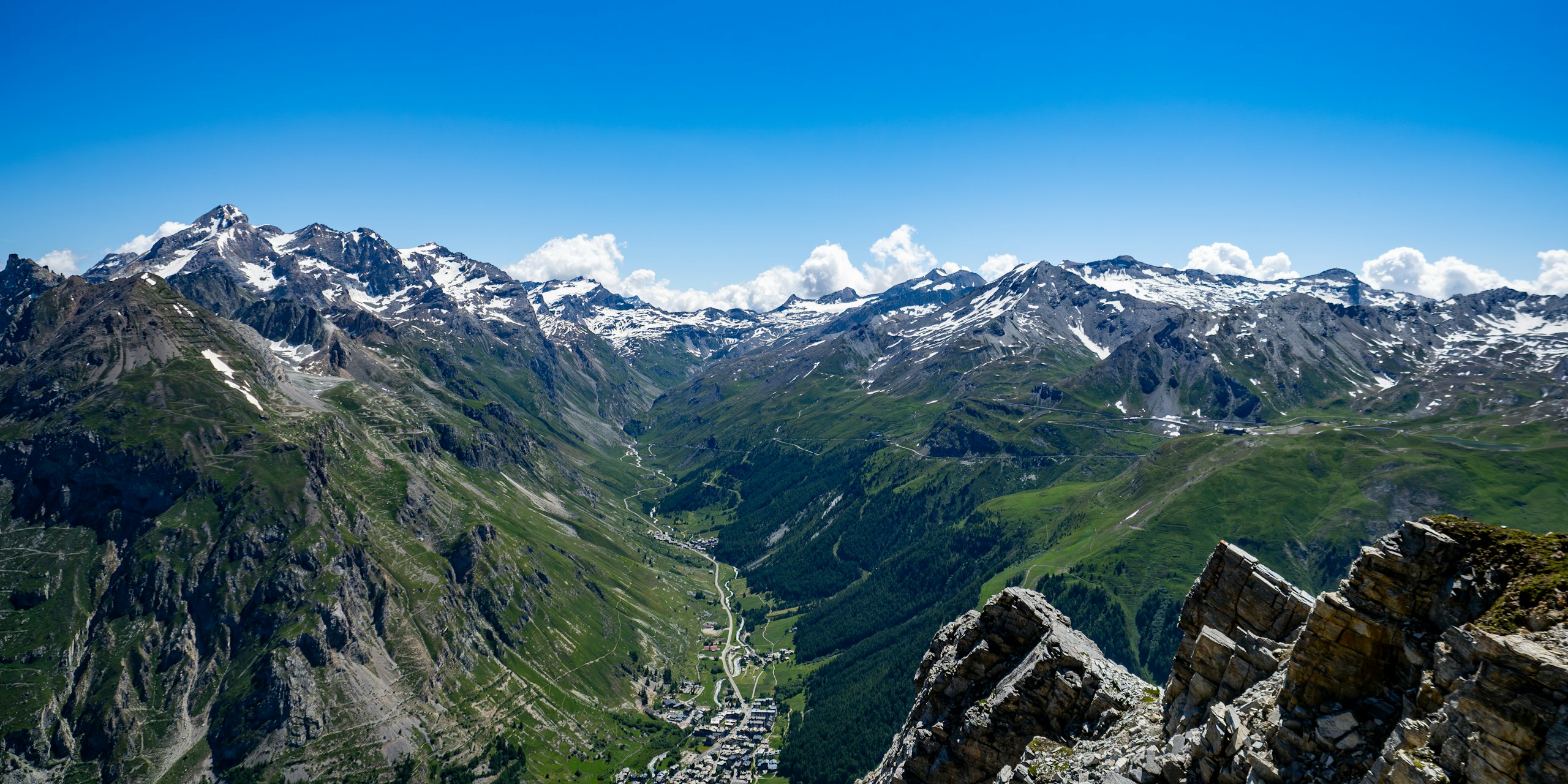 Yes Conciergerie Val d'Isère dans la presse locale de Savoie